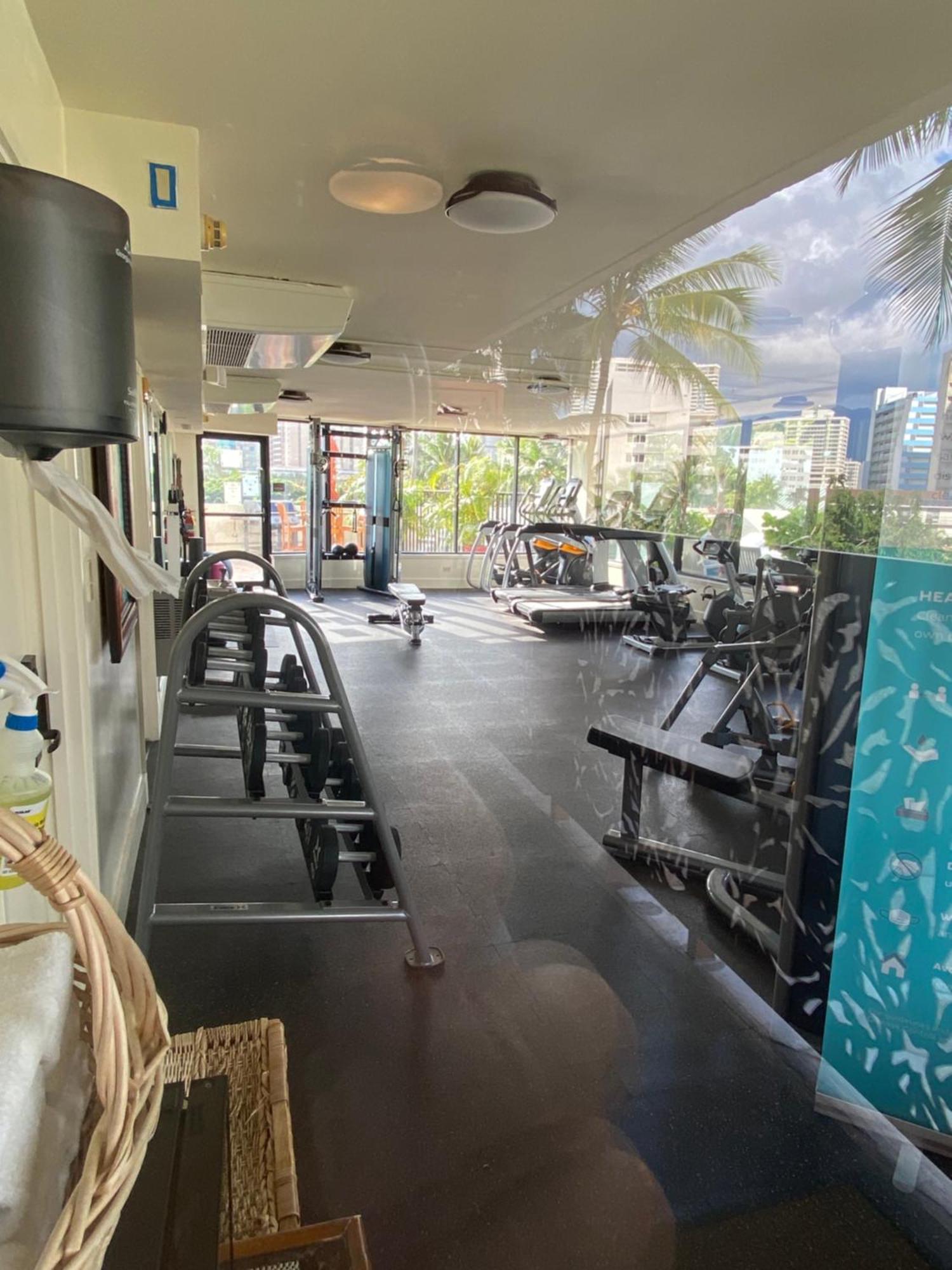Cozy Studio With Free Parking In Waikiki Honolulu Extérieur photo