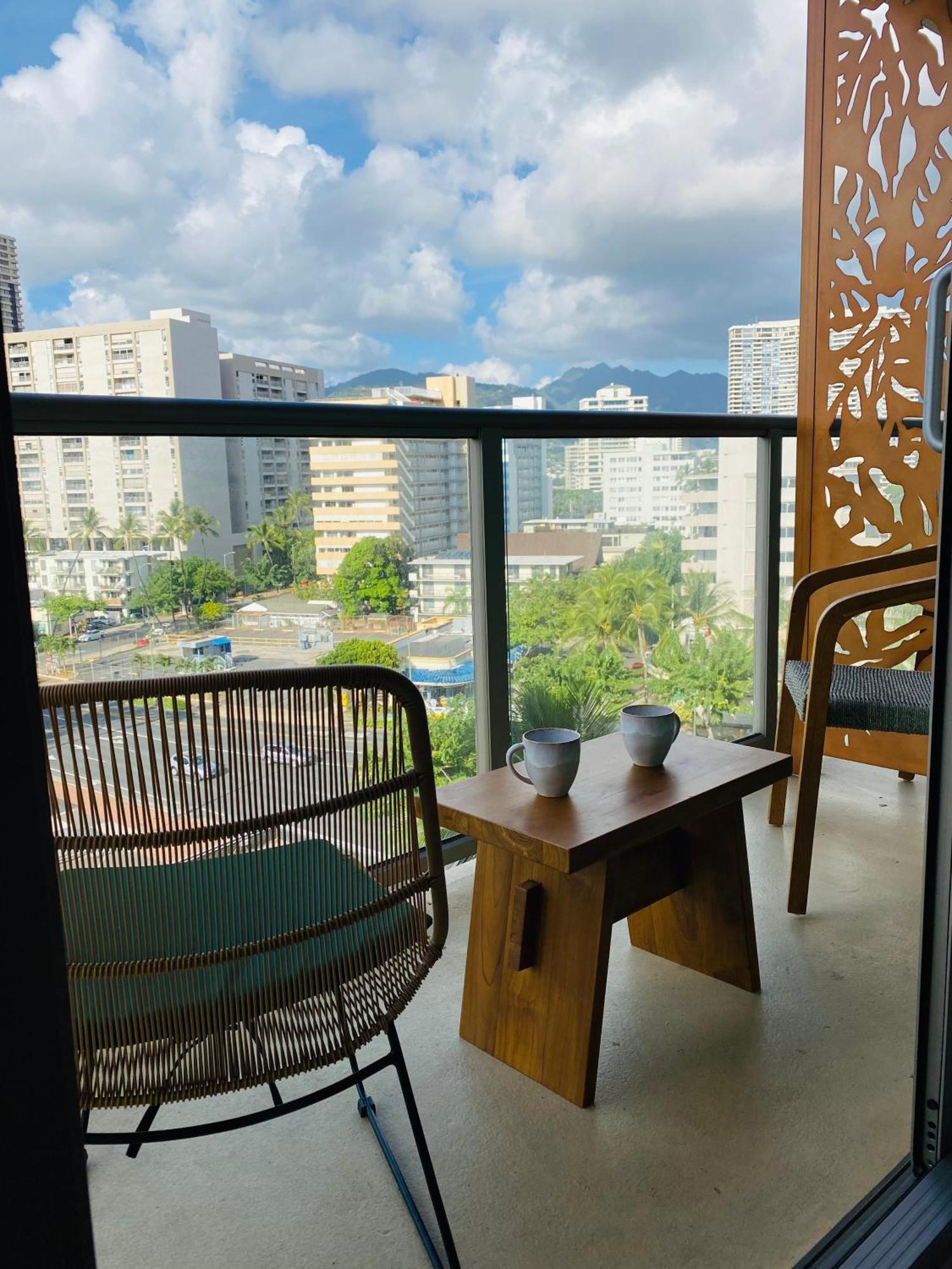 Cozy Studio With Free Parking In Waikiki Honolulu Extérieur photo